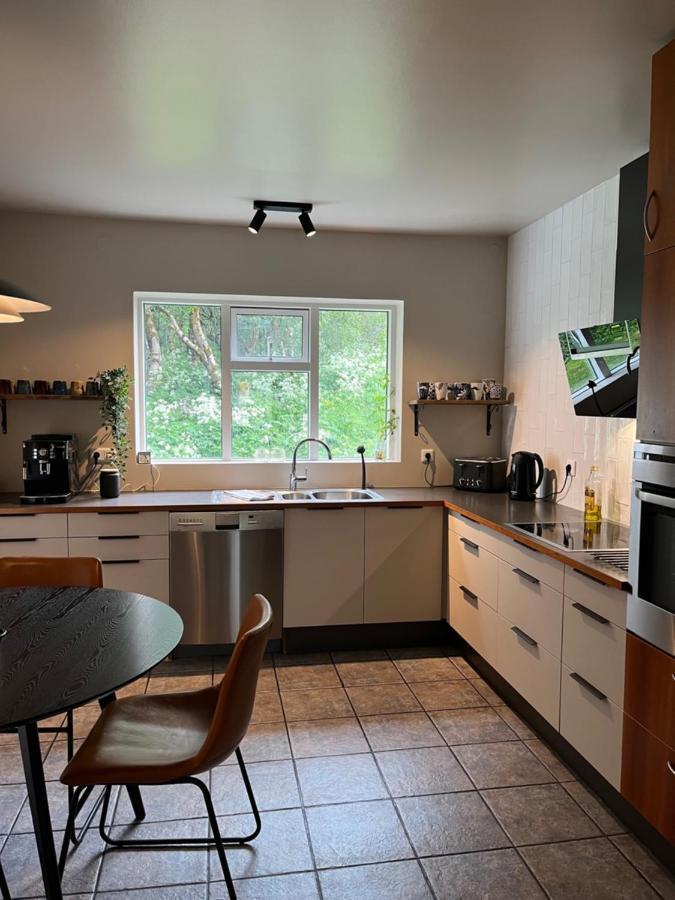 Joekla Guesthouse Skjoldolfsstathir Eksteriør billede