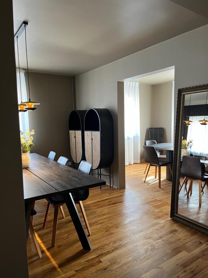 Joekla Guesthouse Skjoldolfsstathir Eksteriør billede