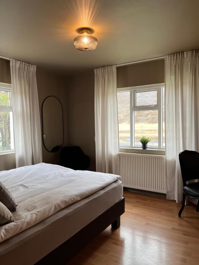 Joekla Guesthouse Skjoldolfsstathir Eksteriør billede