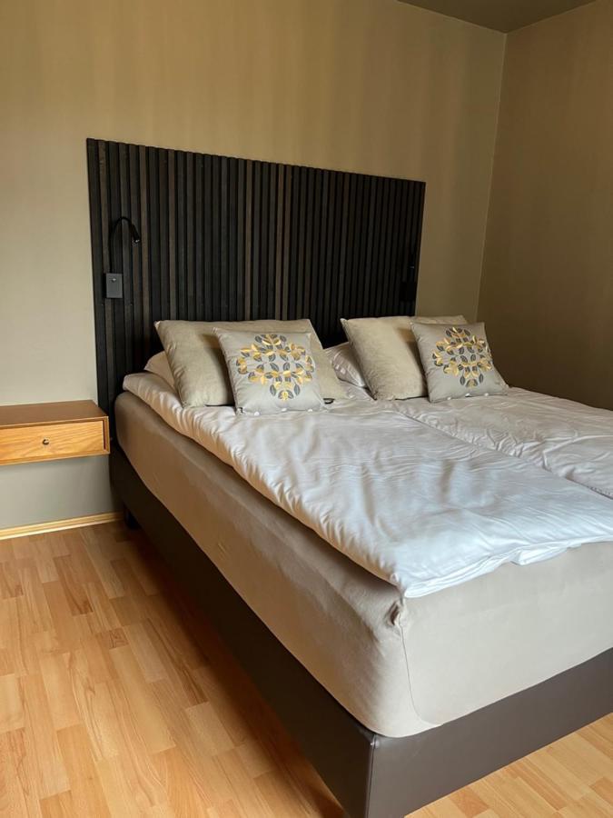 Joekla Guesthouse Skjoldolfsstathir Eksteriør billede