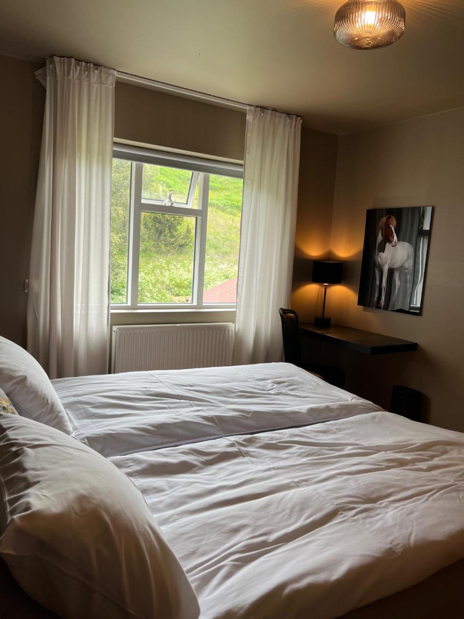 Joekla Guesthouse Skjoldolfsstathir Eksteriør billede