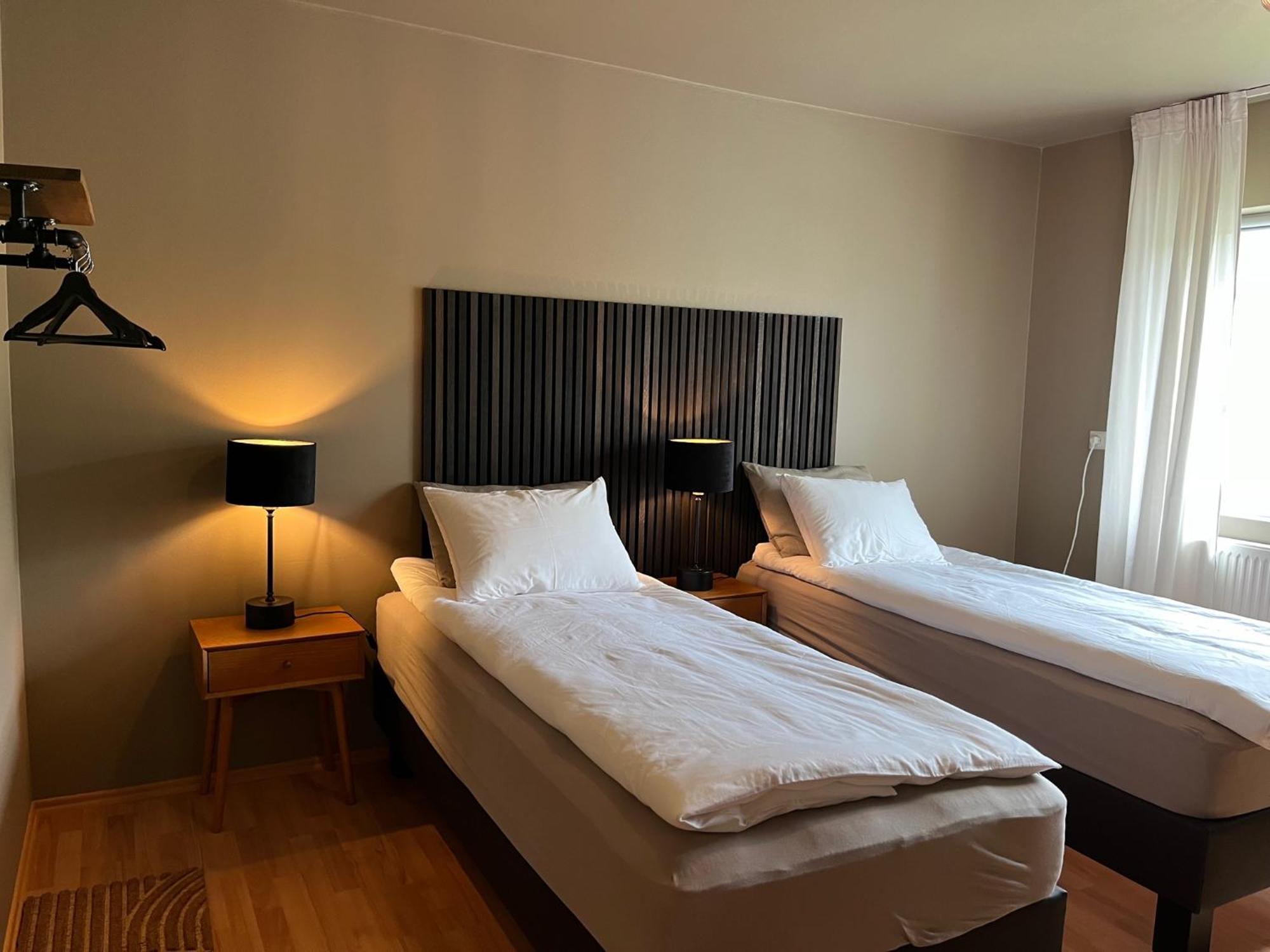 Joekla Guesthouse Skjoldolfsstathir Eksteriør billede