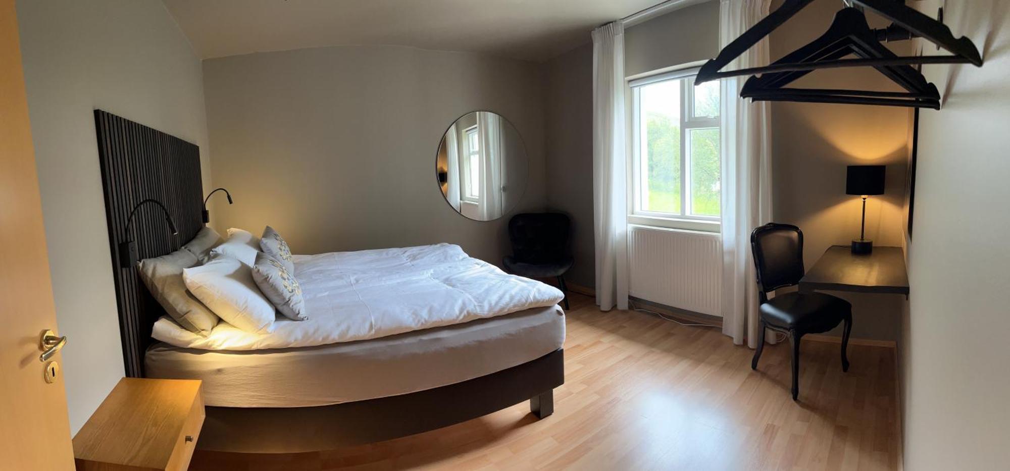 Joekla Guesthouse Skjoldolfsstathir Eksteriør billede