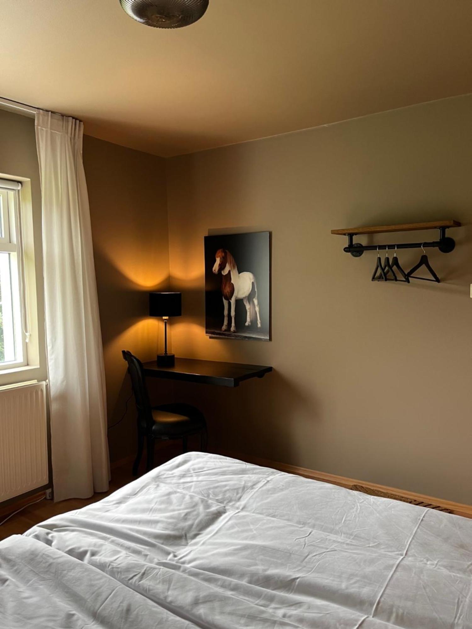 Joekla Guesthouse Skjoldolfsstathir Eksteriør billede
